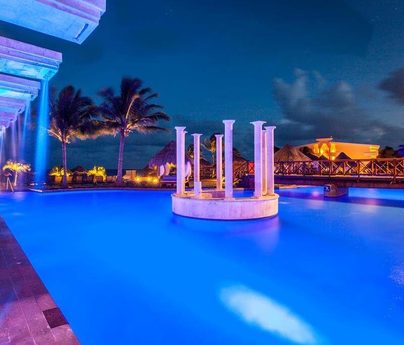 Now Sapphire Riviera Cancun - All Inclusive 5 étoiles Puerto Morelos, Mexique