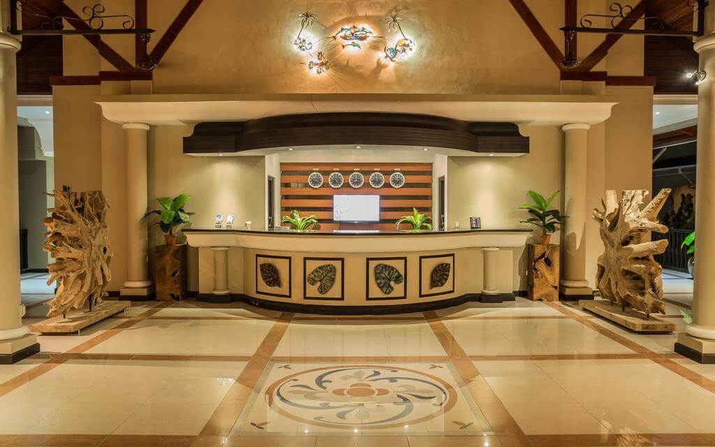 Oasis Hotel Restaurant & Spa hôtel 3 étoiles Grand’Anse Seychelles