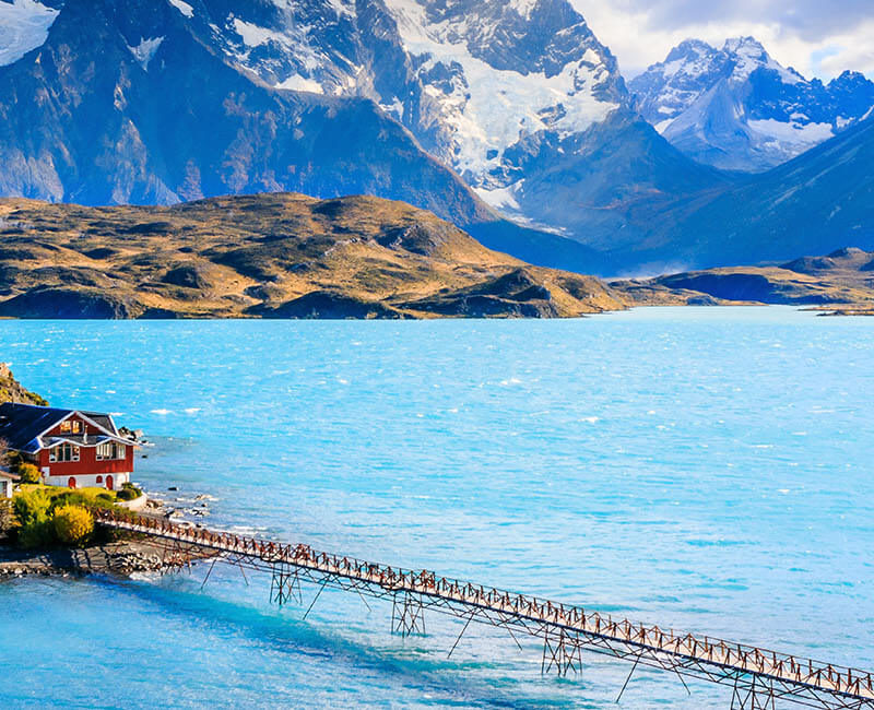 Croisière Hurtigruten - Panama,Pérou,Chili à bord du MS Roald