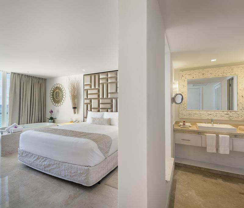 Playacar Palace - All Inclusive 5 étoiles Playa del Carmen, Mexique