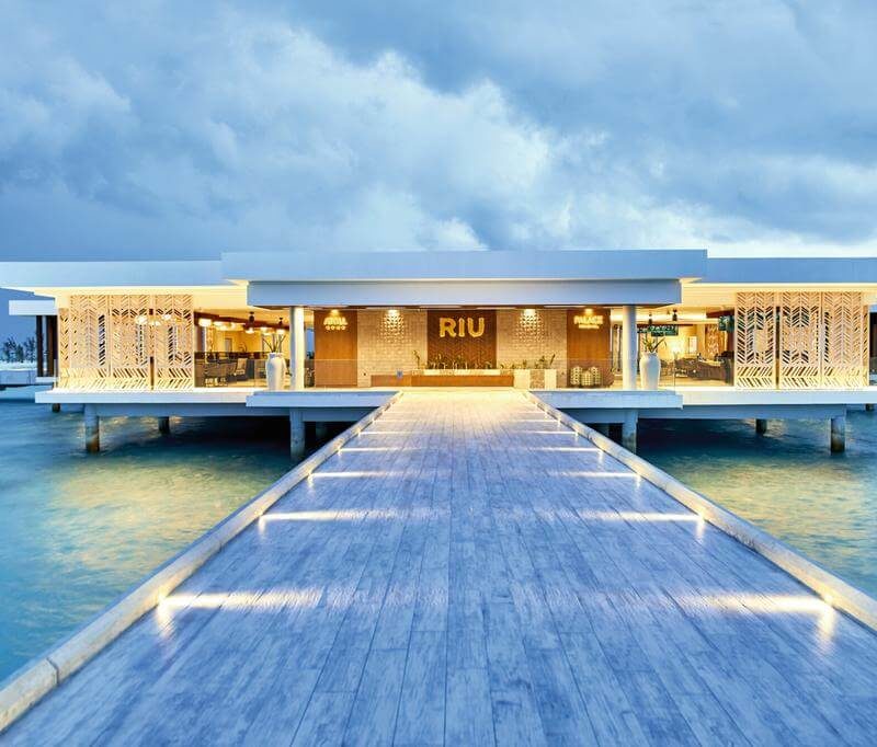 Riu Palace Maldives- All Inclusive hôtel 5 étoiles Dhaalu Atoll Maldives