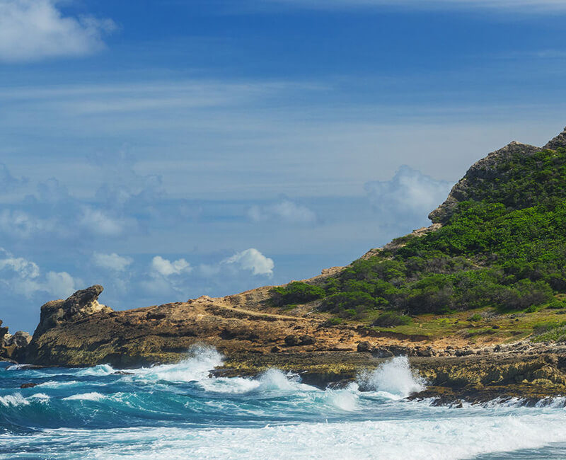 Croisière Dream Guadeloupe en catamaran