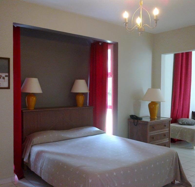 Résidence Hôtelière Le Vallon Saint-François, Guadeloupe