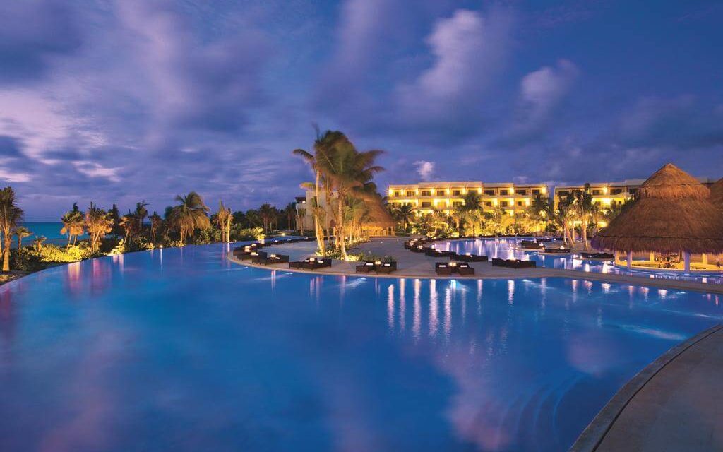 Hotel -Secrets Maroma Beach Riviera Cancun, Méxique