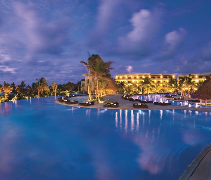 Hotel -Secrets Maroma Beach Riviera Cancun, Méxique