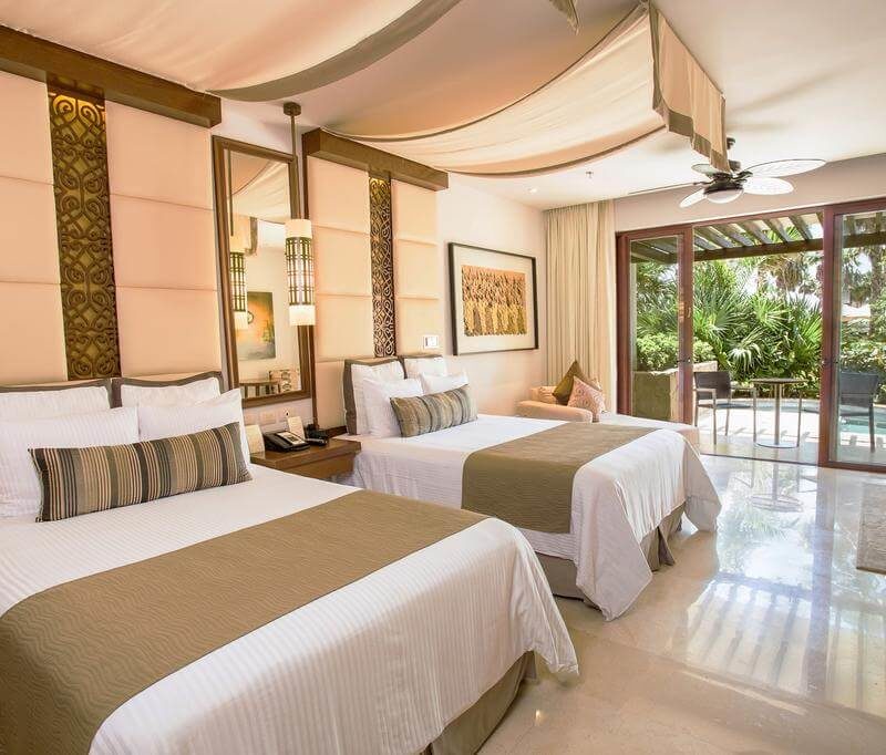 Secrets Playa Mujeres Golf & Spa - Hotel Caucun, Mexique