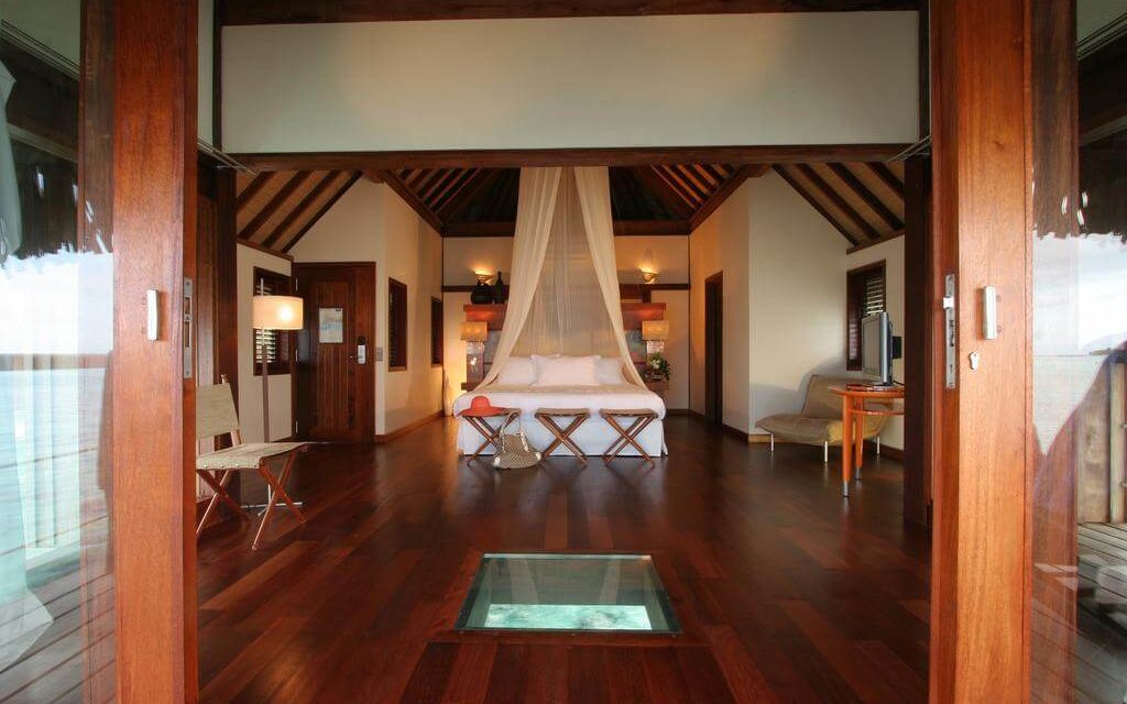 Sofitel Moorea la Ora Beach Resort hôtel 5 étoiles Maharepa, Polynésie française