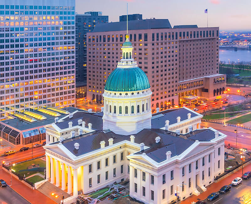 Road trip dans le grand Est américain en famille