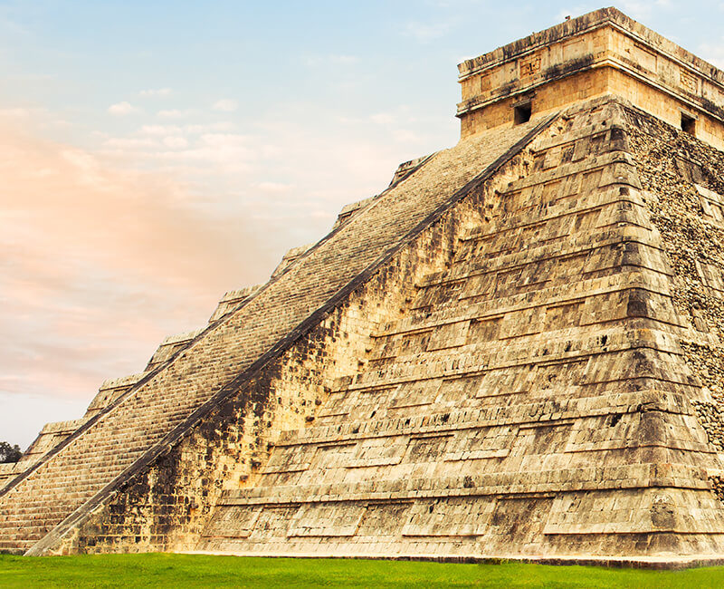 Croisière Autotour - Péninsule du Yucatan