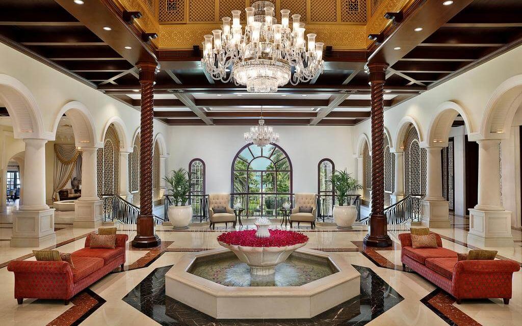 The Ritz-Carlton, Dubai 5 étoiles Dubaï Émirats arabes unis