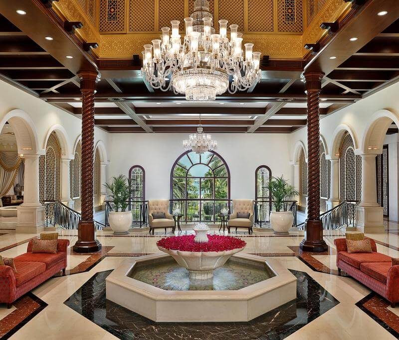The Ritz-Carlton, Dubai 5 étoiles Dubaï Émirats arabes unis