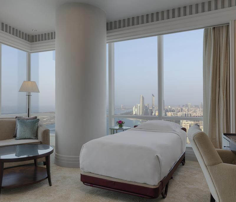 The St. Regis Abu Dhabi 5 étoiles Abu Dhabi Émirats arabes unis