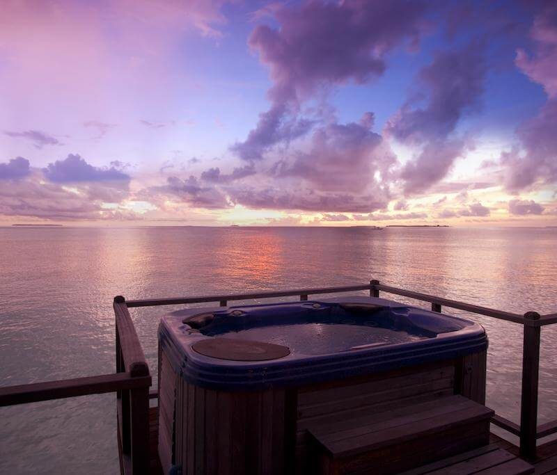 The Sun Siyam Iru Fushi Maldives 5 étoiles Atoll Manadhoo Maldives