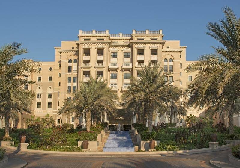 The Westin Dubai Mina Seyahi Beach Resort & Marina  5 étoiles Dubaï Émirats arabes unis