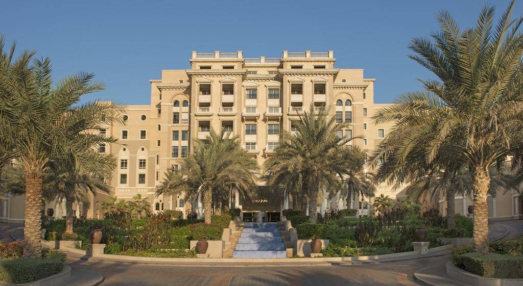 The Westin Dubai Mina Seyahi Beach Resort & Marina  5 étoiles Dubaï Émirats arabes unis