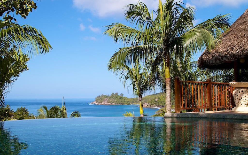 Valmer Resort and Spa hôtel 3 étoiles Baie Lazare Seychelles