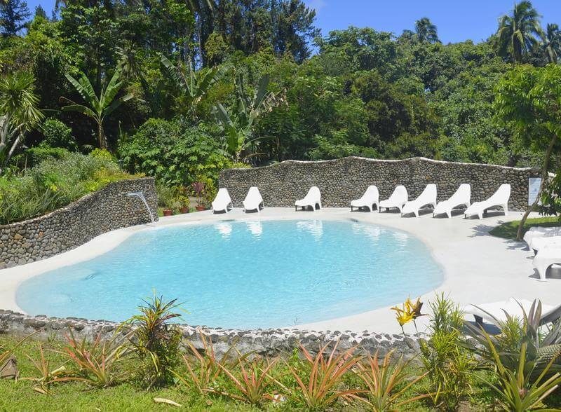 Vanira Lodge 4 étoiles Polynésie française