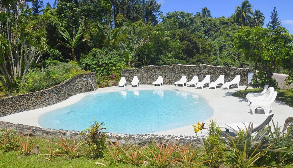 Vanira Lodge 4 étoiles Polynésie française