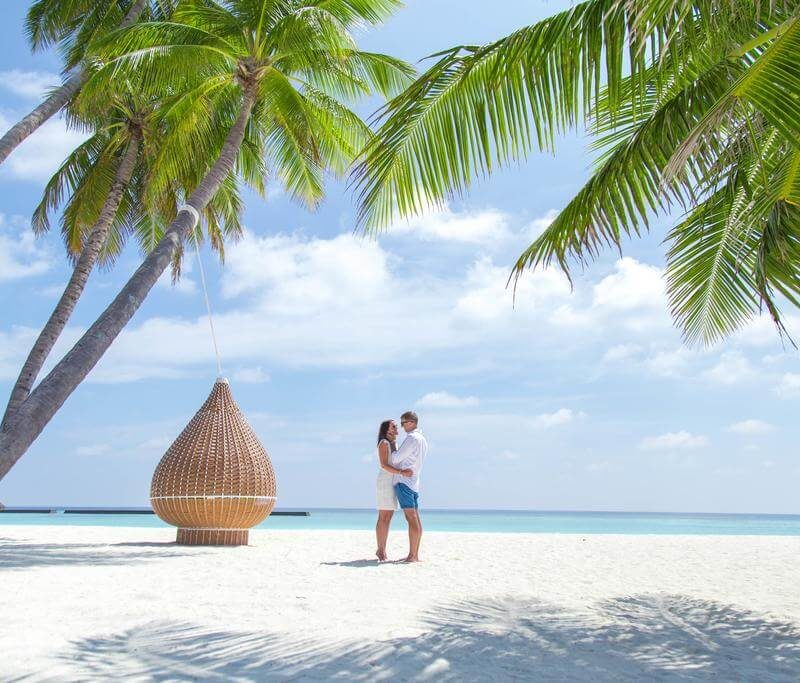 Veligandu Island Resort & Spa 5 étoiles Atoll Rasdhoo Maldives