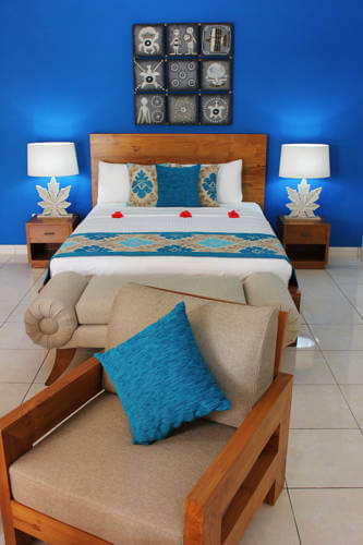 Villas de Mer hôtel 3 étoiles Grand’Anse Seychelles