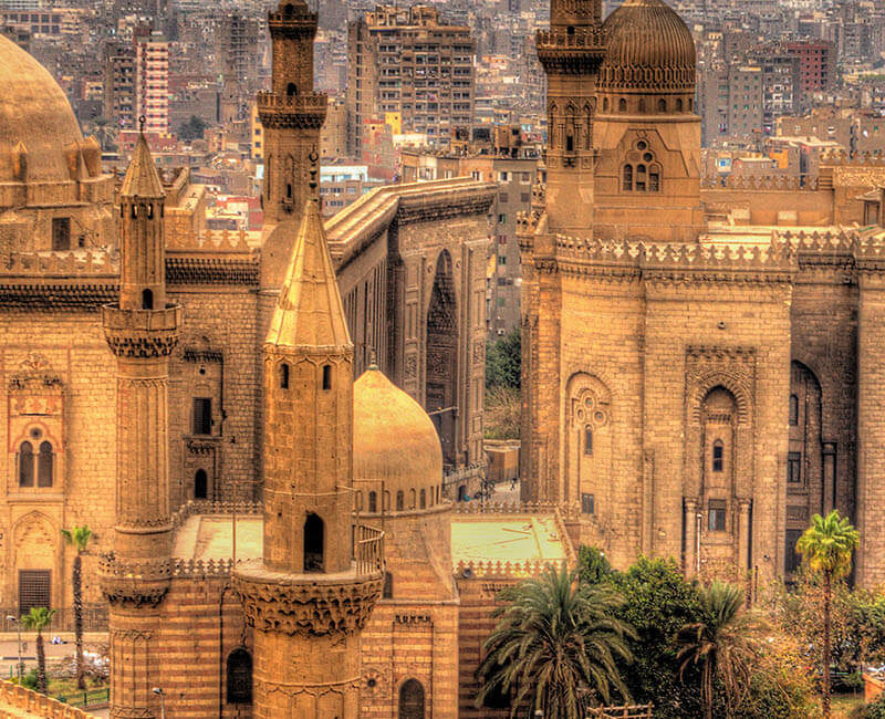 Croisière Croisieurope Jordanie, Israel, Egypte