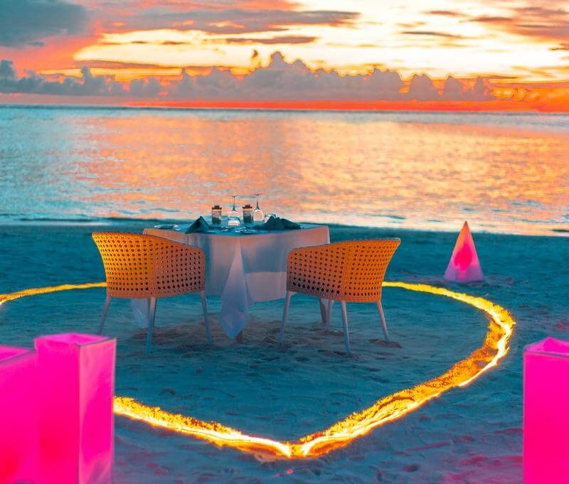 You & Me Maldives 5 étoiles Raa Atoll Maldives