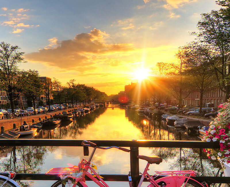 City Break - Amsterdam: La Venise du Nord