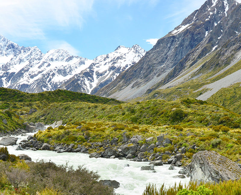 Croisière Cunard -Grand Voyage : Nouvelle-Zélande & Tasmanie à bord du Queen Elisabeth Cunard