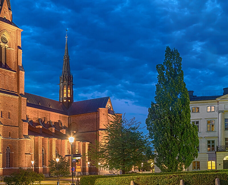 Croisière Costa - Europe du Nord à bord du Costa Magica au départ de Stockholm