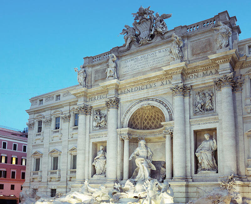 City Break - Italie - Rome