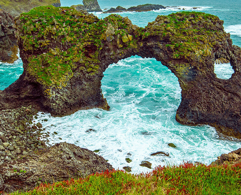 Croisière Hurtigruten - Allemagne,Norvège,Islande à bord du MS Fridtjof Nansen
