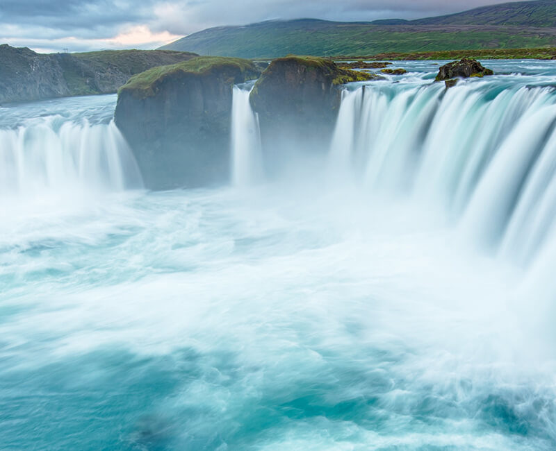 Islande : Un été en famille entre glaciers et volcans