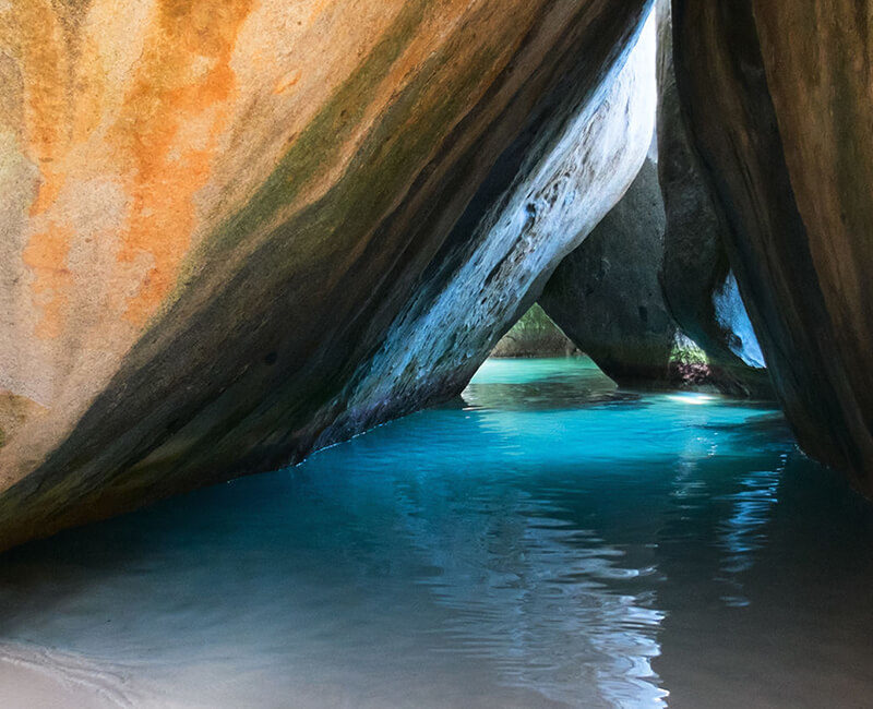 Croisière Tortola Dream Premium dans les îles Vierges Britanniques