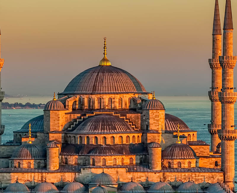 Croisière Club Med - De Antalya à Athènes à bord du Club Med 2