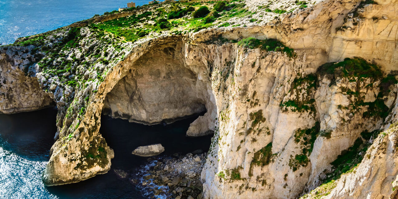 La perle de la Méditerranée : Malte