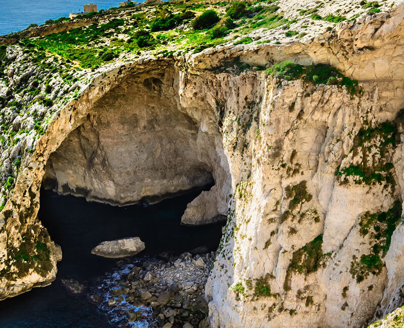 La perle de la Méditerranée : Malte