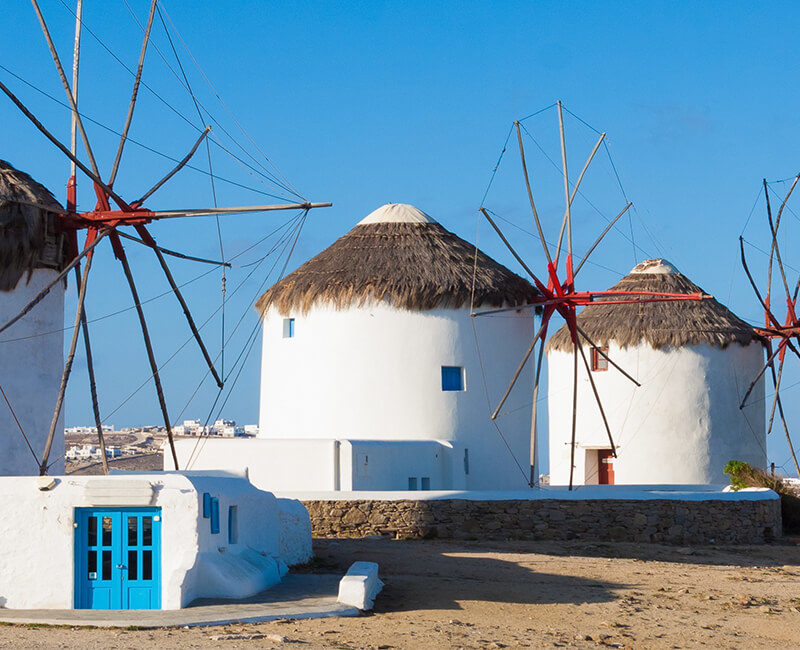 Croisière Club Med - Athènes -Athènes à bord du Club Med 2