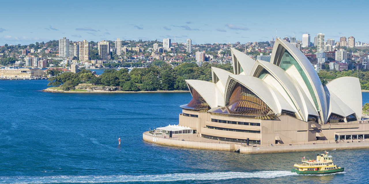 Croisière Seven Seas Cruises- Indonésie,Australie à bord du Seven Seas Explorer au départ de Sydney