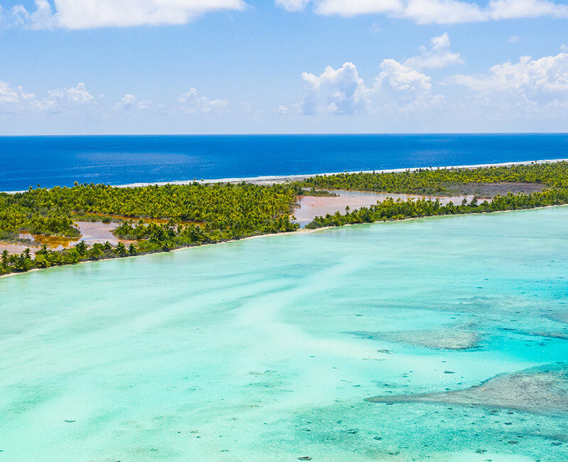 Croisière BORA BORA à bord du Lagon 620 Dream Yacht Charter