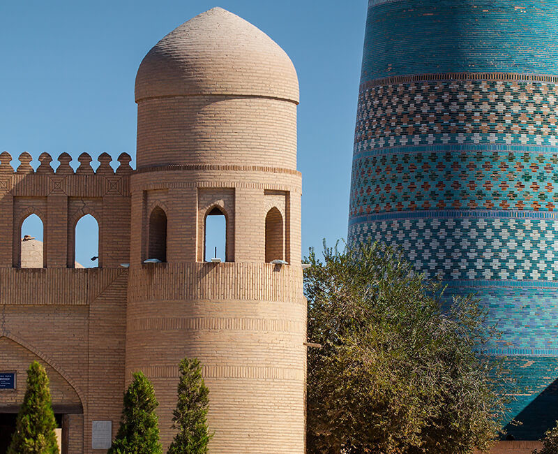Ouzbékistan – Sur le chemin de la route de la Soie