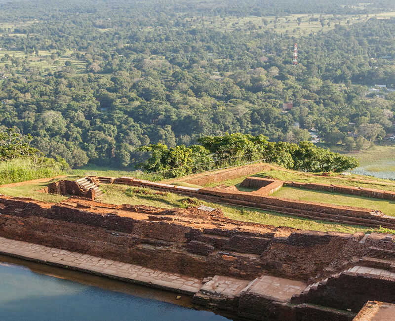 Sri Lanka - découverte Senior