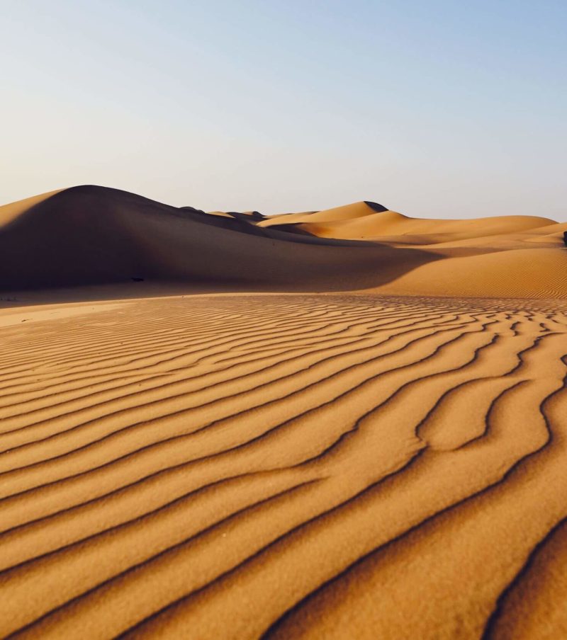 Croisière Emirats Arabes Unis au bord du MSC Lirica