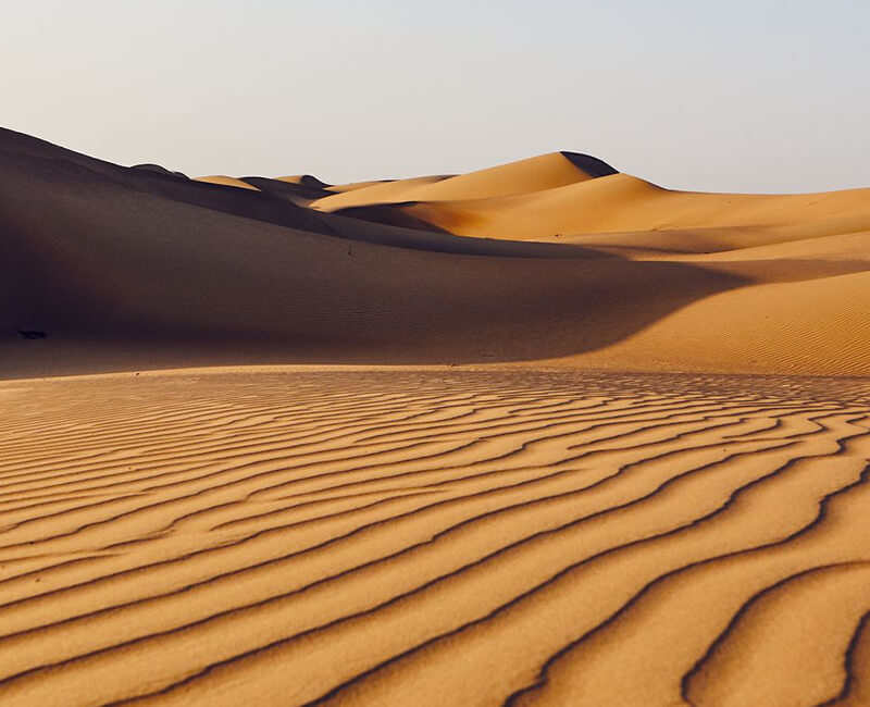 A la découverte du Moyen-Orient: Oman