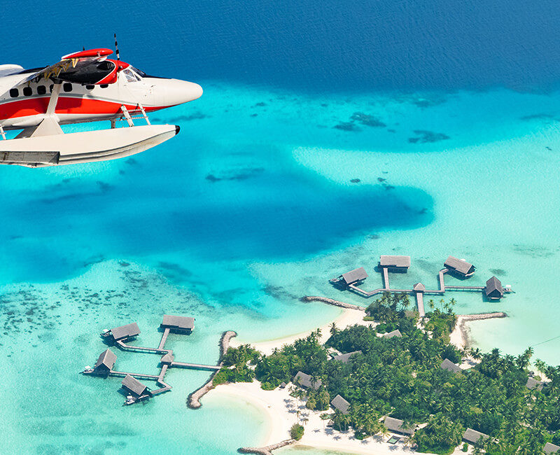 Velassaru Maldives 5 étoiles Atoll Malé Sud Maldives