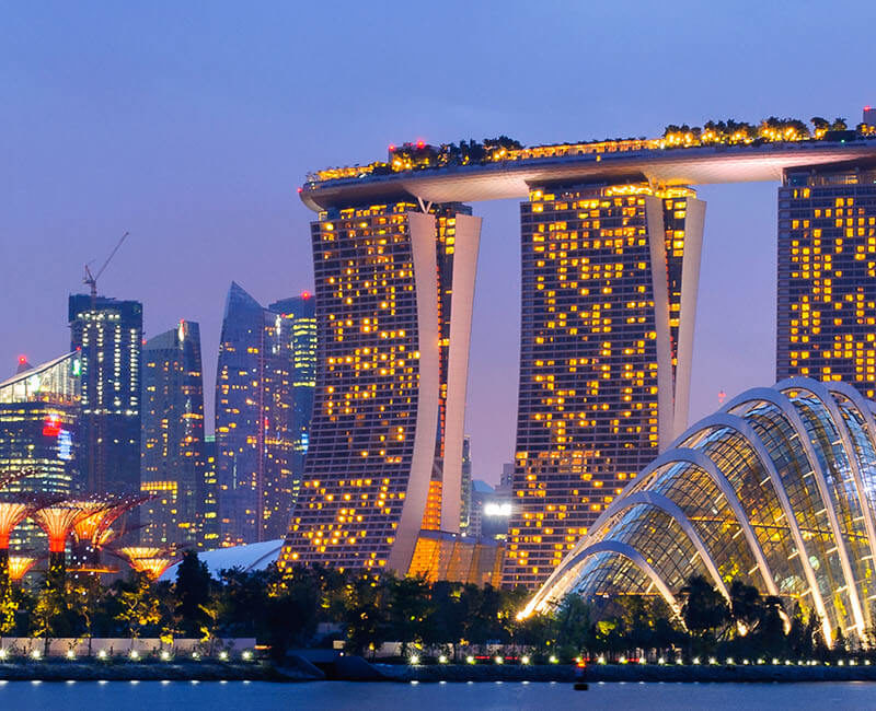 Croisière Cunard -Grand Voyage : de Singapour au Cap à bord du Queen Mary 2 Cunard