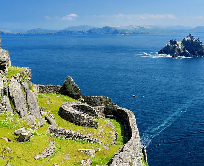 De Dublin à Belfast - Deux visages de l'Irlande