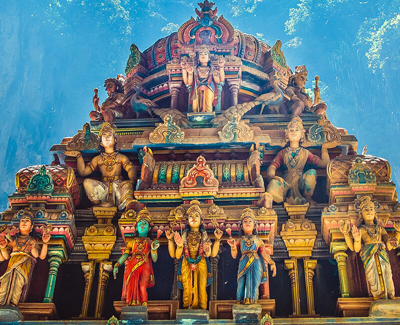 Croisière Regent Seven Seas Malaisie, Inde, Singapour, Arabie Saoudite... à bord du Seven Seas Explorer au départ de Singapour