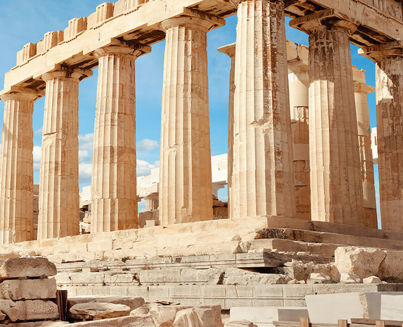 Croisière Carnival - Grèce, Italie, Turquie, Iles Grecques à bord du LEGEND, au départ de Civitavacchia- Rome