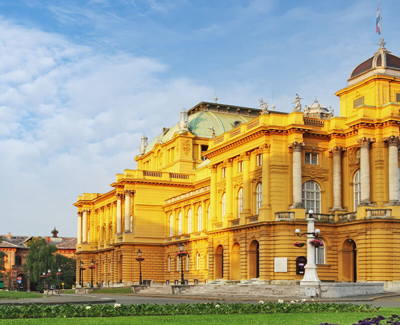Croisière Carnival -  Irlande, Croatie à bord du Legend - au départ de Douvres