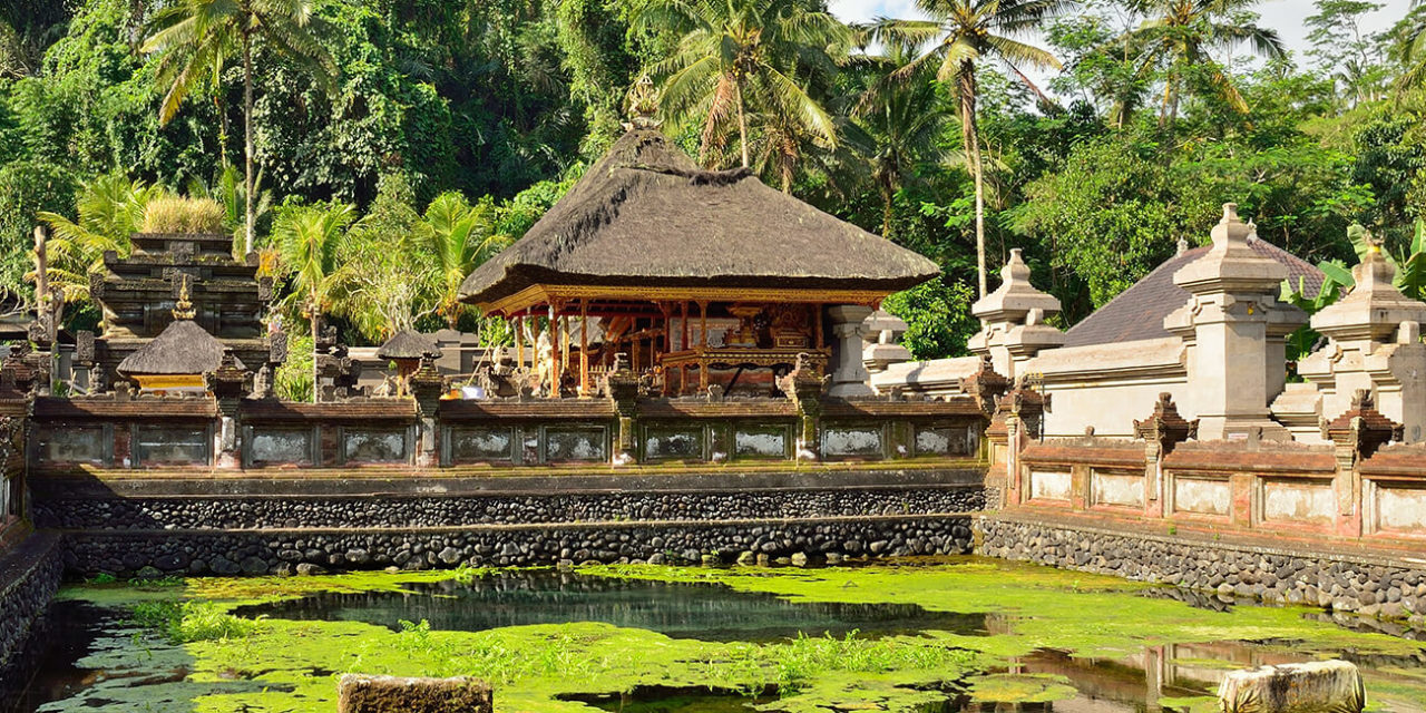 Java en famille – de Jakarta à Yogyakarta – temples, rizières et plages